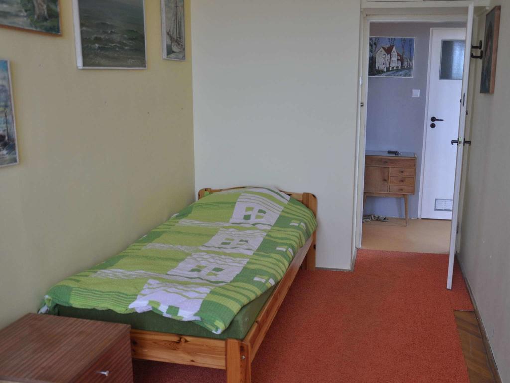Apartament Z Widokiem Gdynia Ruang foto